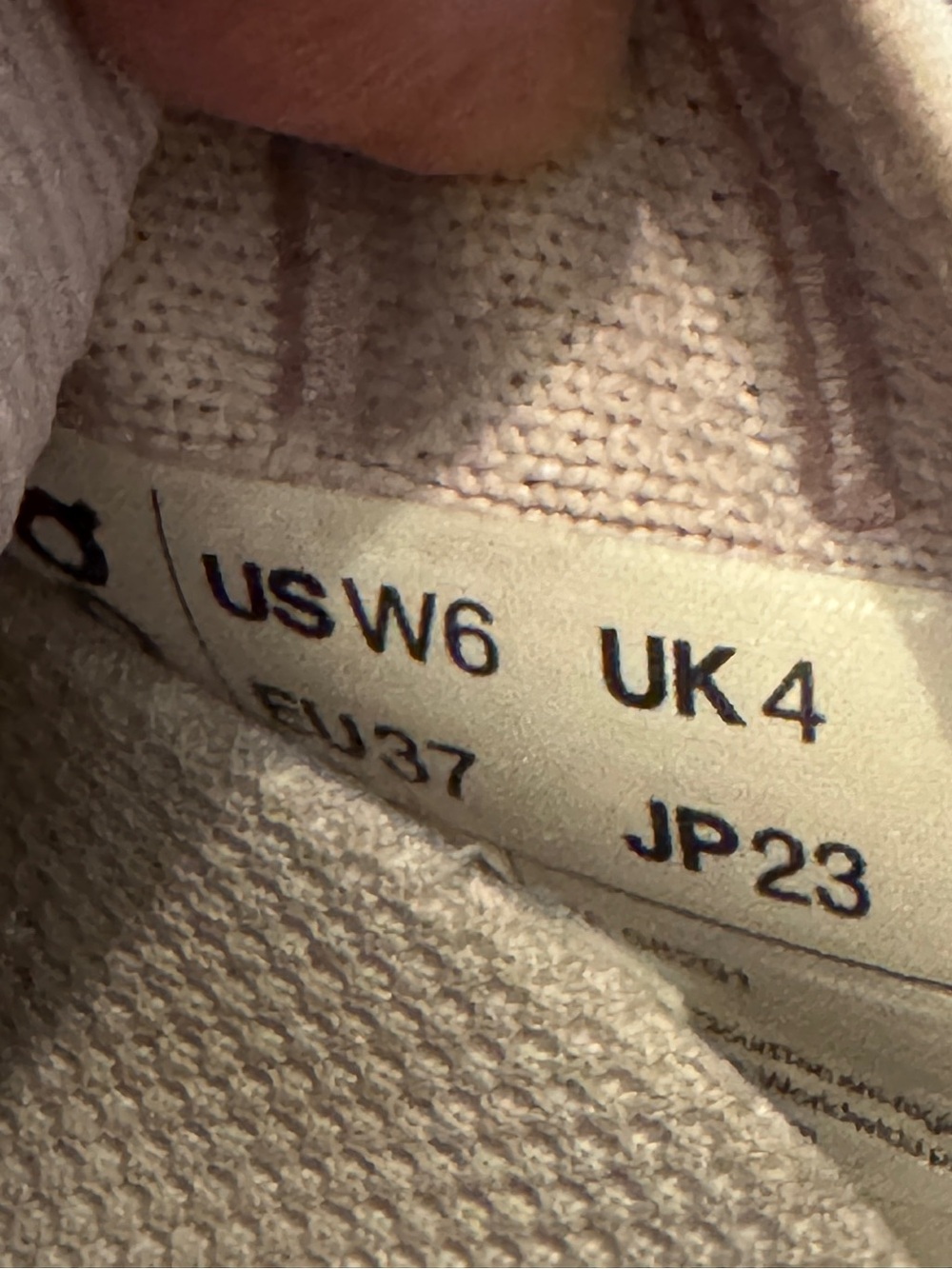 On Cloudeasy Running Lilac Mesh Athletic Sneakers - Picture 12 of 12